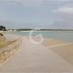 Casa de Férias Charmante Maison Pour 4 Personnes Avec Terrasse, à 1,8 Km De La Et Proche Des Commodités - Fr-1-357-76 Saint-Vincent-sur-Jard