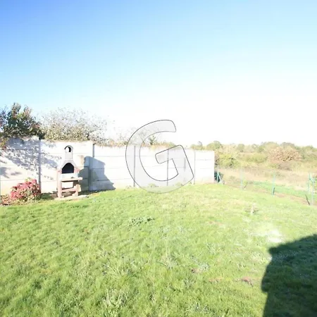 Charmante Maison Pour 4 Personnes Avec Terrasse, A 1,8 Km De La Et Proche Des Commodites - Fr-1-357-76 * סן-ונסן-סור-ז'אר