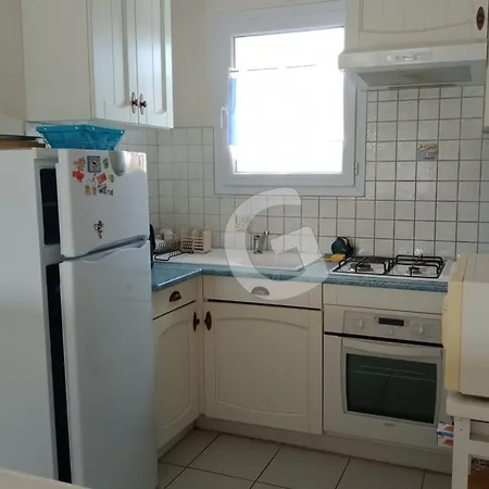 Charmante Maison Pour 4 Personnes Avec Terrasse, A 1,8 Km De La Et Proche Des Commodites - Fr-1-194-381 Saint-Vincent-sur-Jard