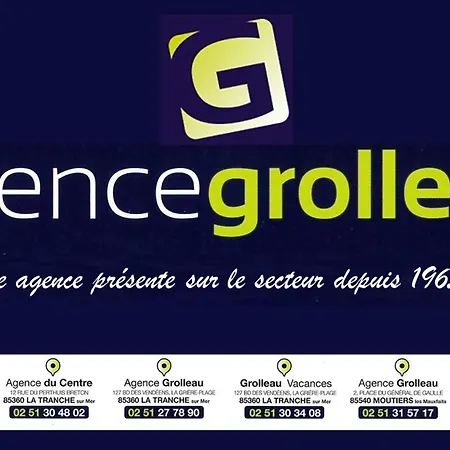 Charmante Maison Pour 4 Personnes Avec Terrasse, A 1,8 Km De La Et Proche Des Commodites - Fr-1-357-76 Saint-Vincent-sur-Jard
