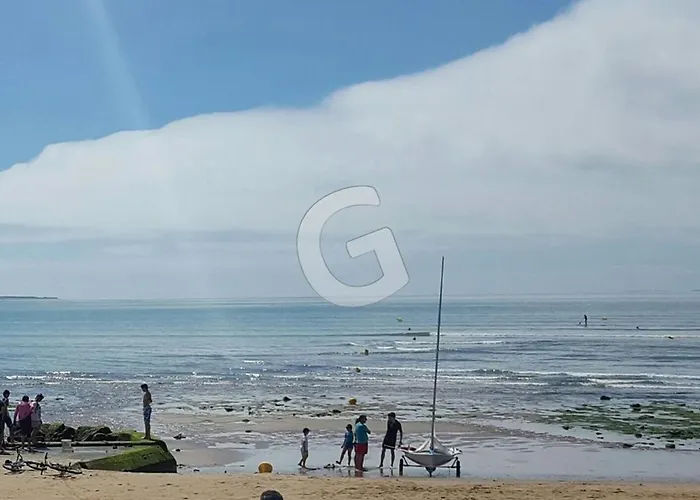 Charmante Maison Pour 4 Personnes Avec Terrasse, à 1,8 Km De La Et Proche Des Commodités - Fr-1-357-76