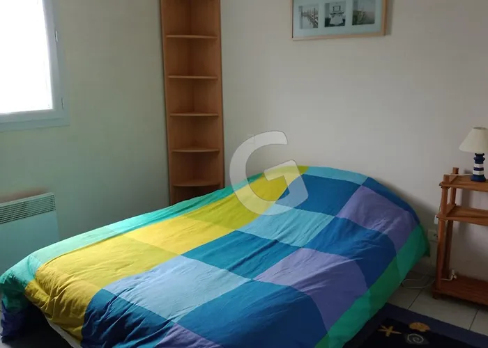 Charmante Maison Pour 4 Personnes Avec Terrasse, à 1,8 Km De La Et Proche Des Commodités - Fr-1-357-76 Hébergement de vacances *